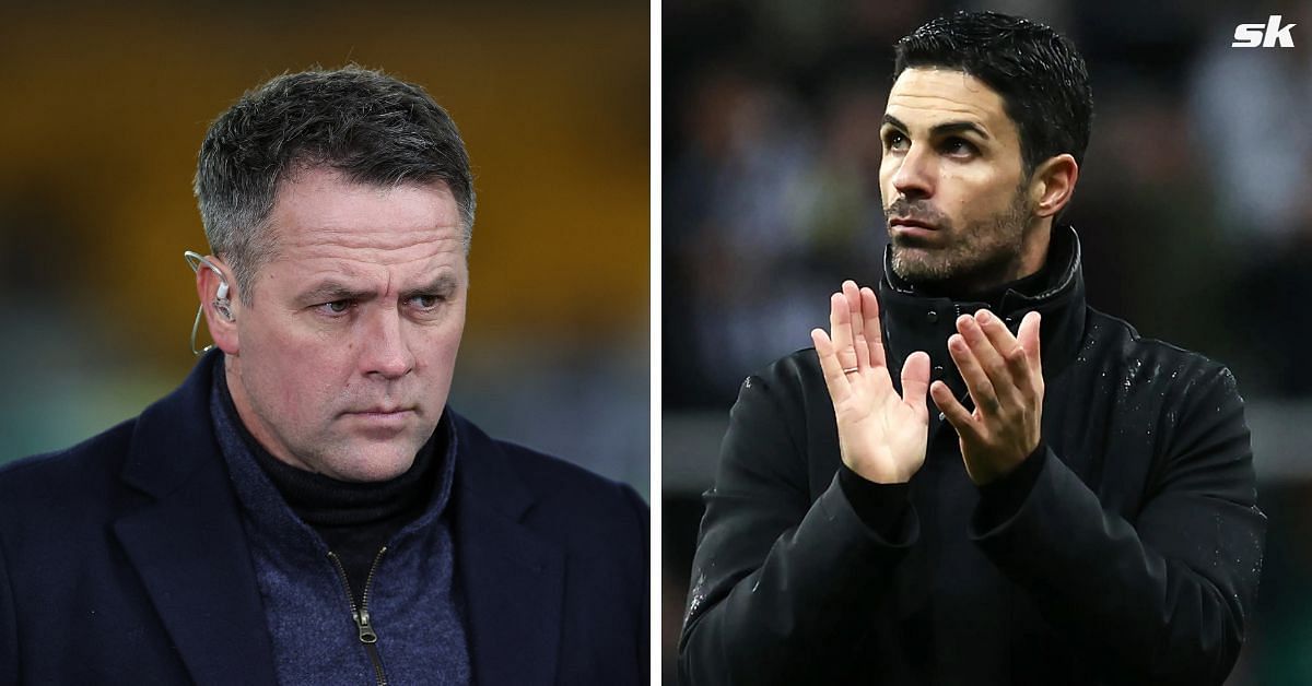 Michael Owen has advised Mikel Arteta to look at Ollie Watkins this summer.