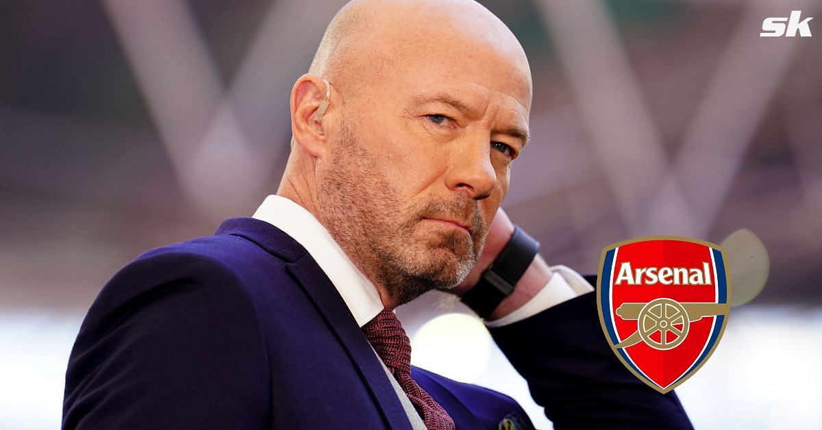 Alan Shearer urges PL club to keep superstar at the club amid transfer links to Arsenal