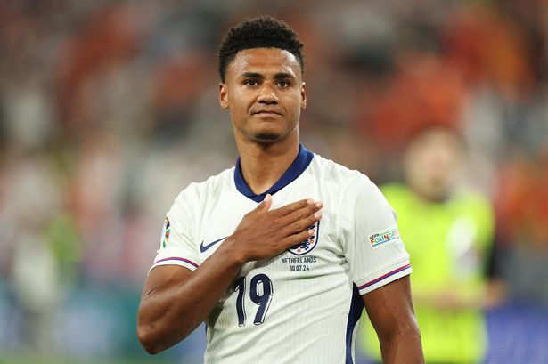 Ollie Watkins could replace Gabriel Jesus at Arsenal to complete Mikel Arteta's dream attack (Image: (Photo by Richard Pelham/Getty Images))