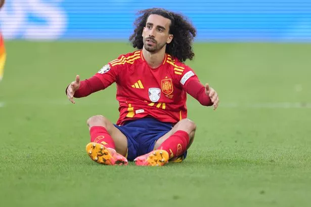 Marc Cucurella will have new competition for his place at Chelsea (Image: Jürgen Fromme - firo sportphoto/Getty Images)