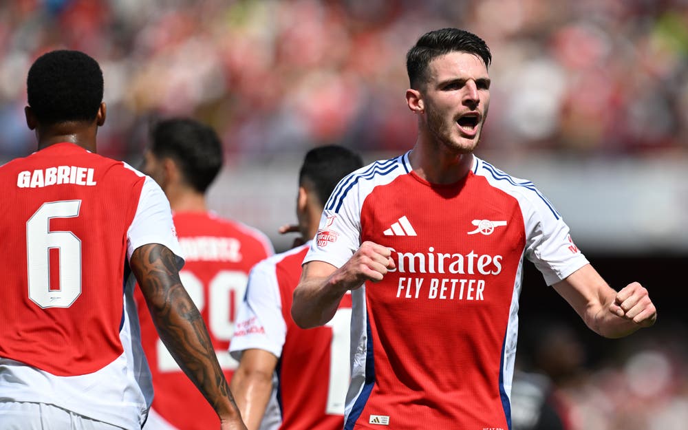 Arsenal rely on a familiar threat in the final pre-season win over Lyon