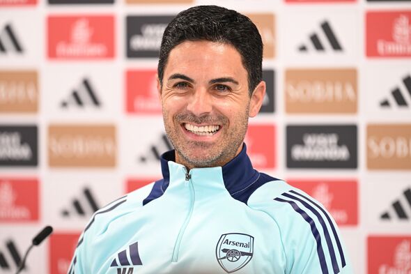 Mikel Arteta could shake up his defensive ranks. (Image: Getty)